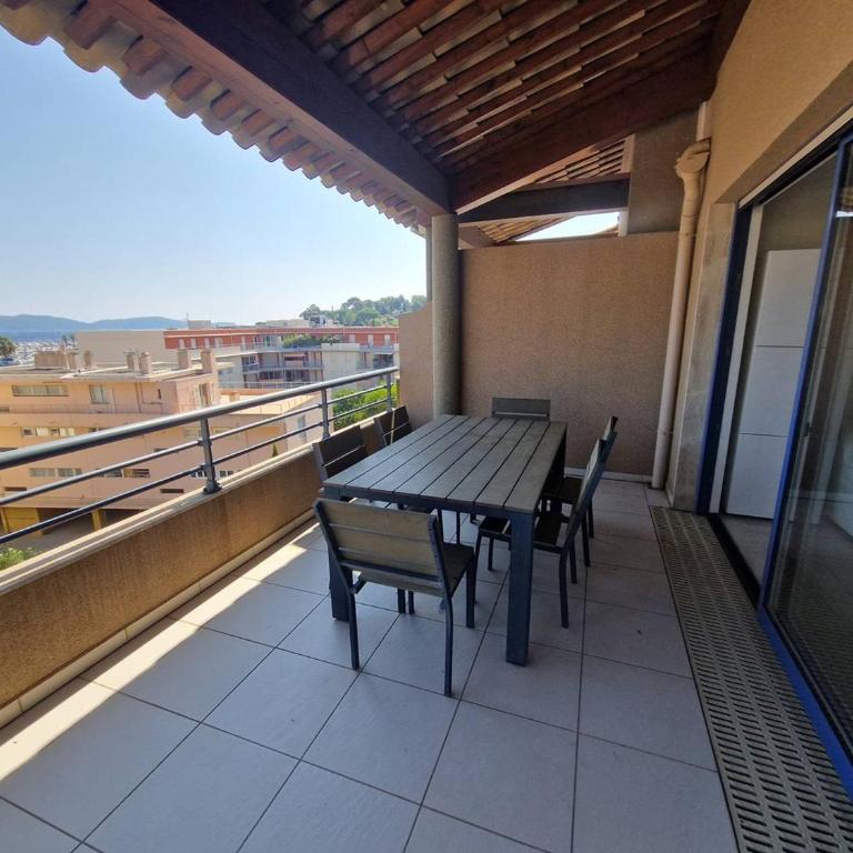 Charmant appart climatisé 2 chambres avec terrasse et cuisine équipée - FR-1-100-344 - Appartamento - 10