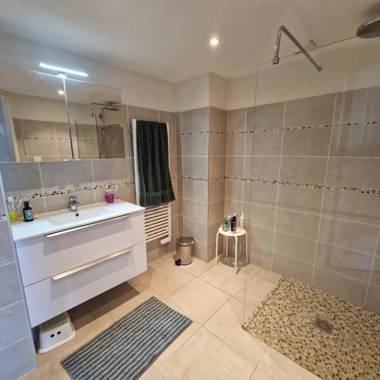 Charmant appart climatisé 2 chambres avec terrasse et cuisine équipée - FR-1-100-344 - Appartamento - 18