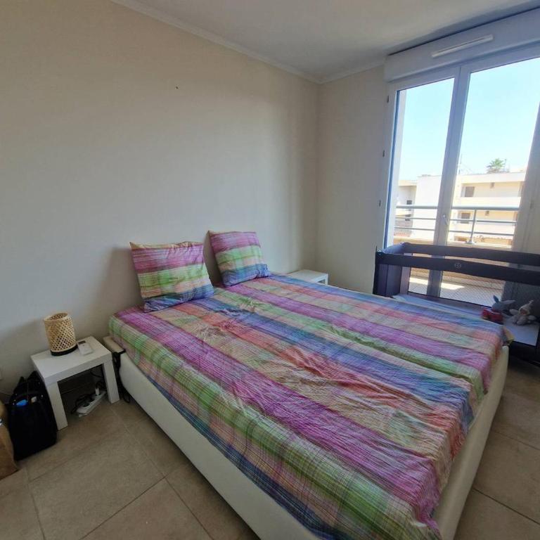 Charmant appart climatisé 2 chambres avec terrasse et cuisine équipée - FR-1-100-344 - Appartamento - 20