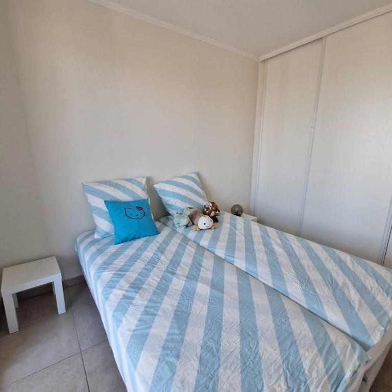 Charmant appart climatisé 2 chambres avec terrasse et cuisine équipée - FR-1-100-344 - Appartamento - 21