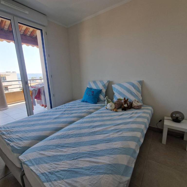 Charmant appart climatisé 2 chambres avec terrasse et cuisine équipée - FR-1-100-344 - Appartamento - 22