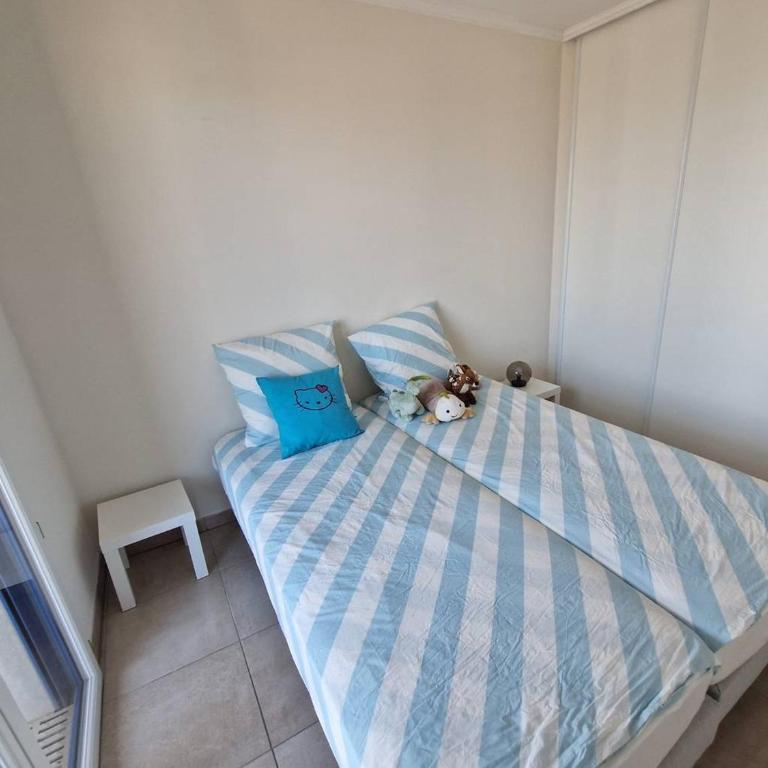 Charmant appart climatisé 2 chambres avec terrasse et cuisine équipée - FR-1-100-344 - Appartamento - 23