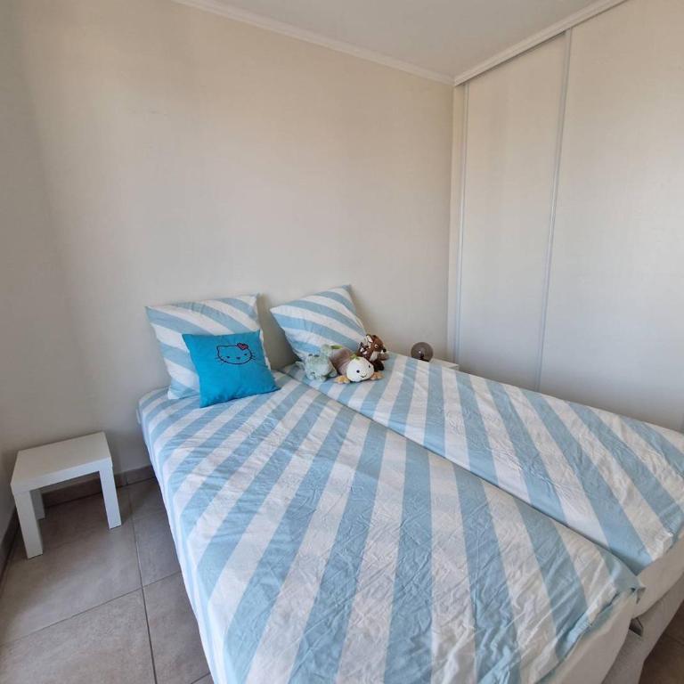Charmant appart climatisé 2 chambres avec terrasse et cuisine équipée - FR-1-100-344 - Appartamento - 24