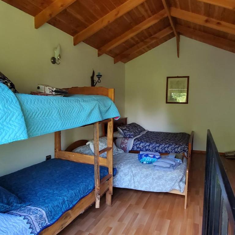 Casa de Verano Pucura - Four-Bedroom House - 18