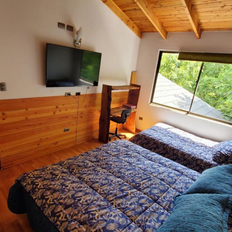 Casa de Verano Pucura - Four-Bedroom House - 15