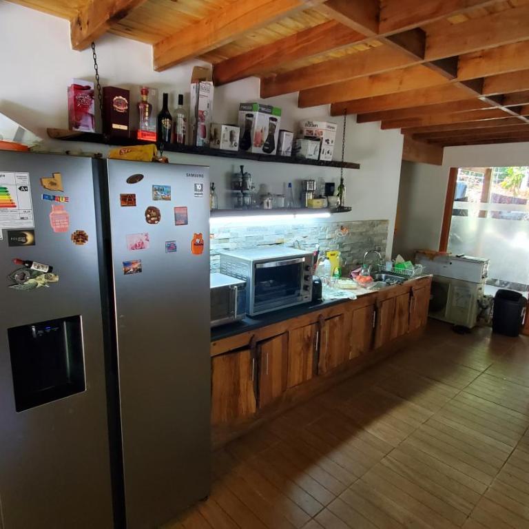Casa de Verano Pucura - Four-Bedroom House - 6
