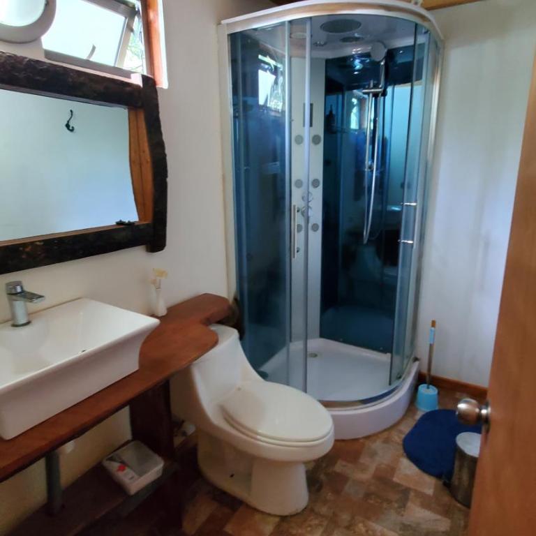 Casa de Verano Pucura - Four-Bedroom House - 13