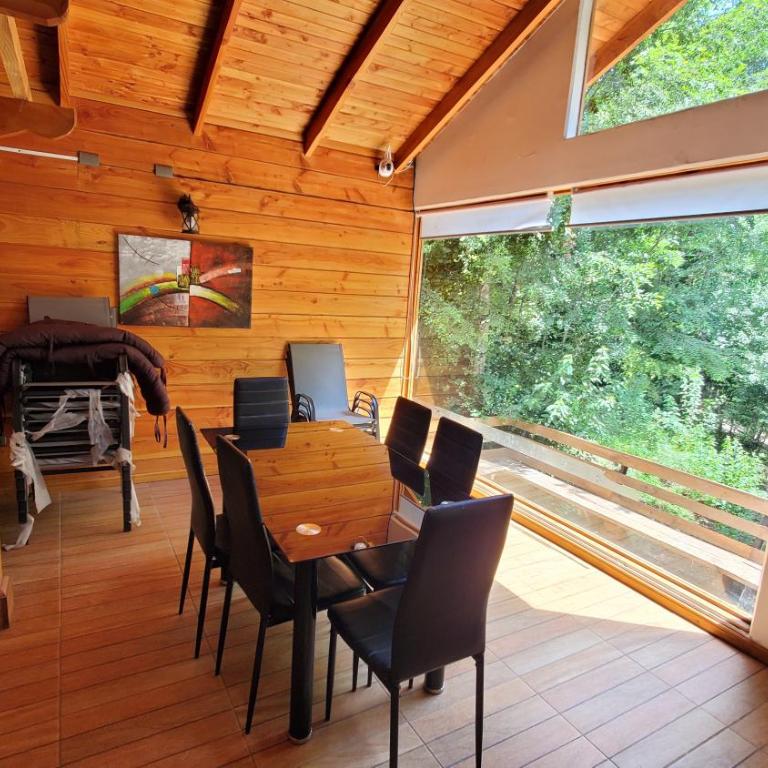 Casa de Verano Pucura - Four-Bedroom House - 8