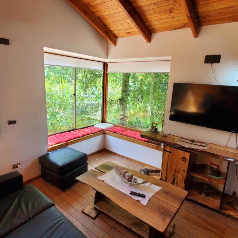 Casa de Verano Pucura - Four-Bedroom House - 10