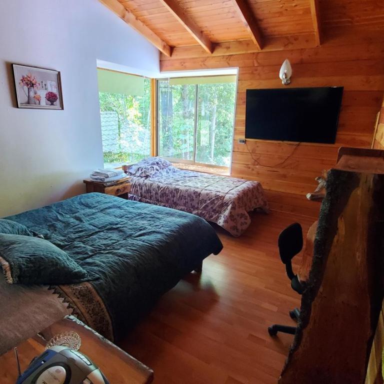 Casa de Verano Pucura - Four-Bedroom House - 12