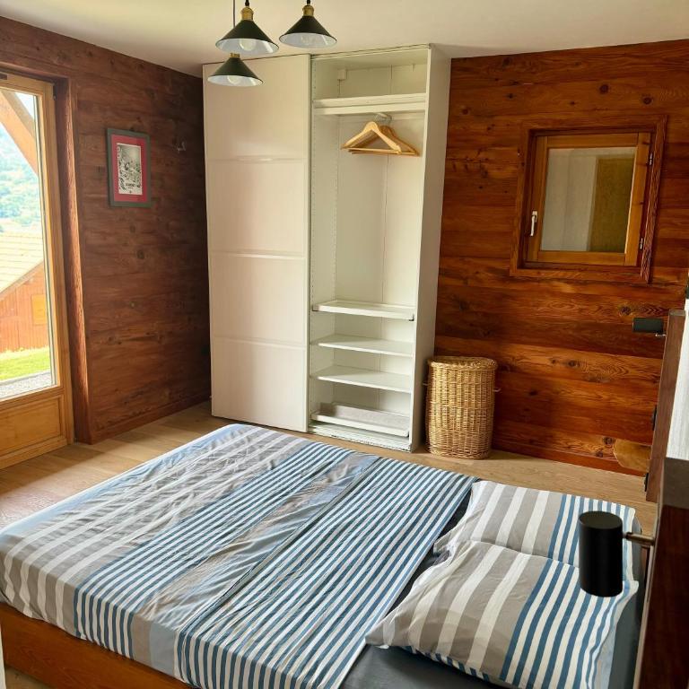 Chalet les vergers - Habitación Doble Deluxe (2 adultos + 1 niño) - 6