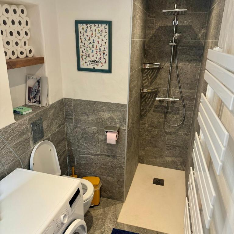Chalet les vergers - Habitación Doble Deluxe (2 adultos + 1 niño) - 8