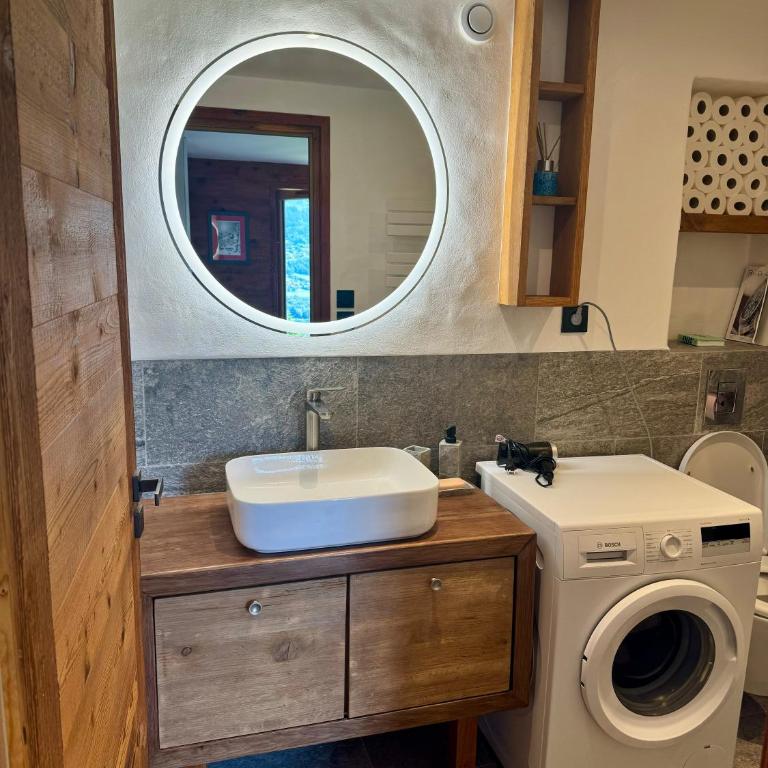 Chalet les vergers - Habitación Doble Deluxe (2 adultos + 1 niño) - 9