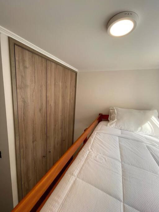 Amplio y cómodo Departamento en el Corazón de Santiago con estacionamiento gratis - Apartamento de 2 dormitorios - 5