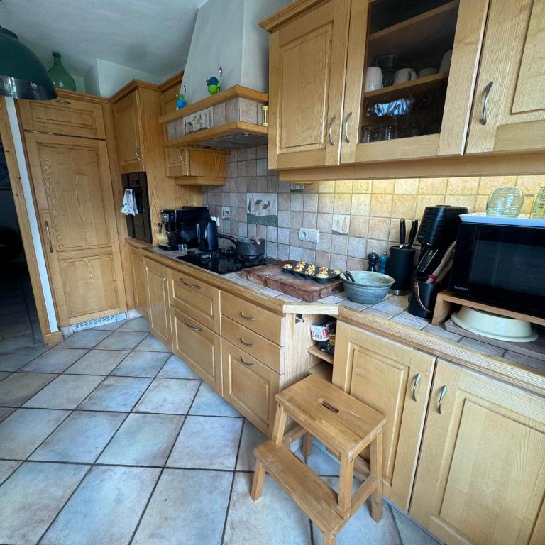 Chalet les vergers - Habitación Doble Deluxe (2 adultos + 1 niño) - 2