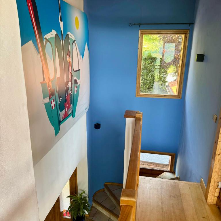 Chalet les vergers - Habitación Doble Deluxe (2 adultos + 1 niño) - 14