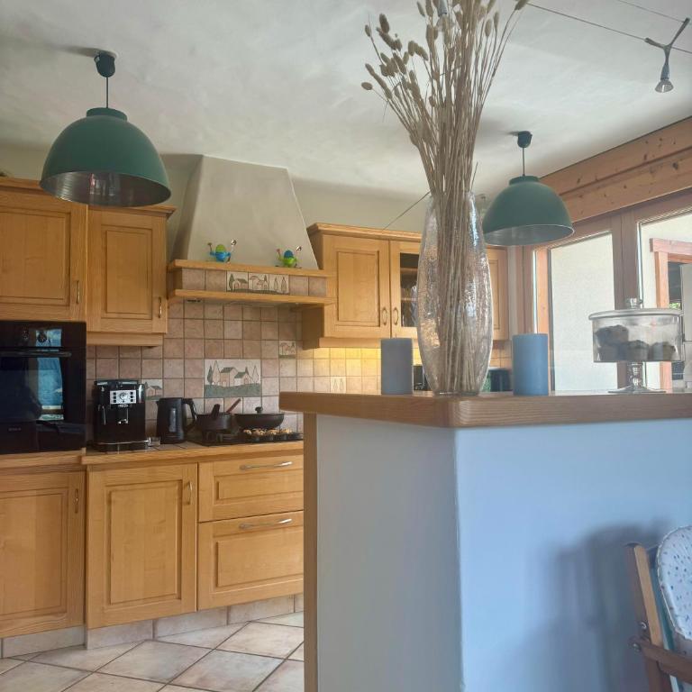 Chalet les vergers - Habitación Doble Deluxe (2 adultos + 1 niño) - 5