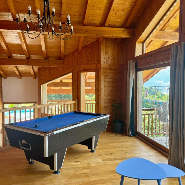 Chalet les vergers - Habitación Doble Deluxe (2 adultos + 1 niño) - 3