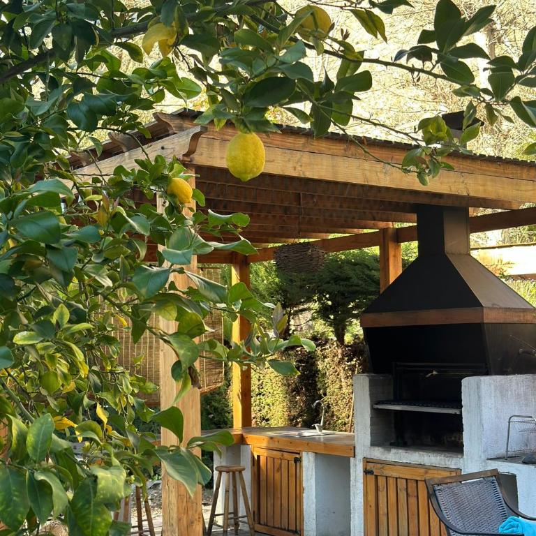 Aldea del Valle - Elqui Villas, Pisco Elqui - Three-Bedroom Villa - 1