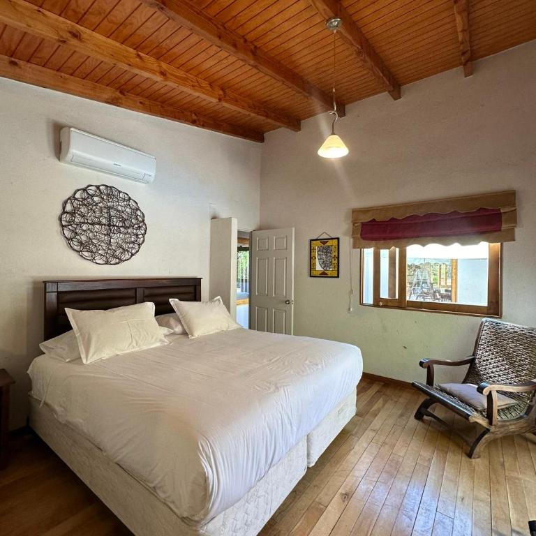 Aldea del Valle - Elqui Villas, Pisco Elqui - Villa de 3 dormitorios - 13