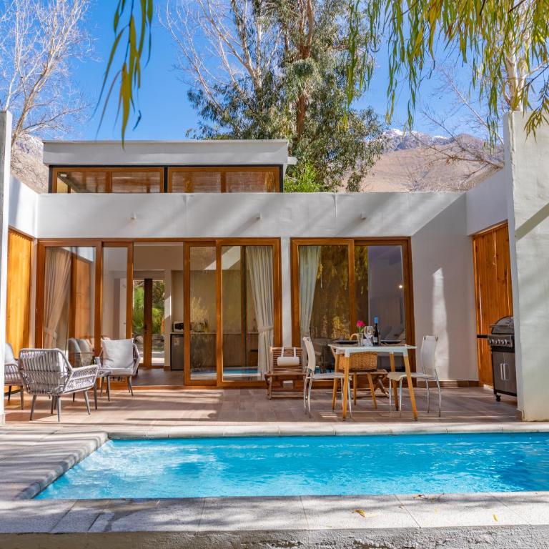 Aldea del Valle - Elqui Villas, Pisco Elqui - Villa con piscina privada - 2
