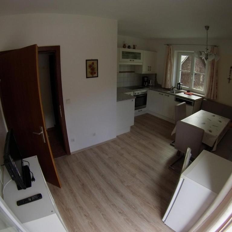 Haus Ebner Johann - Appartement 2 Chambres avec Balcon et Terrasse - 5