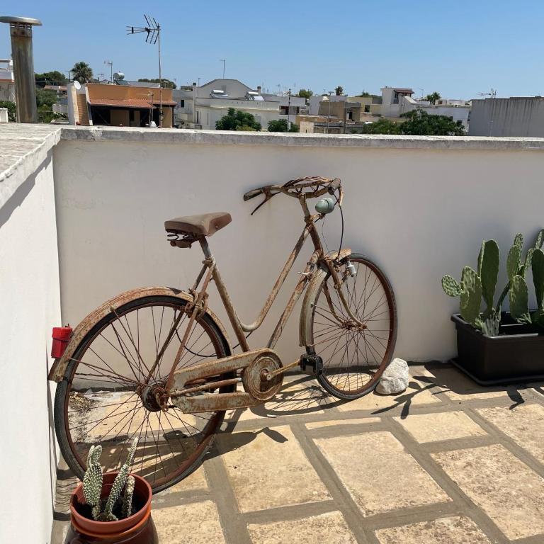 Attico Fronte Mare Salento - Appartamento con 1 Camera da Letto - 38