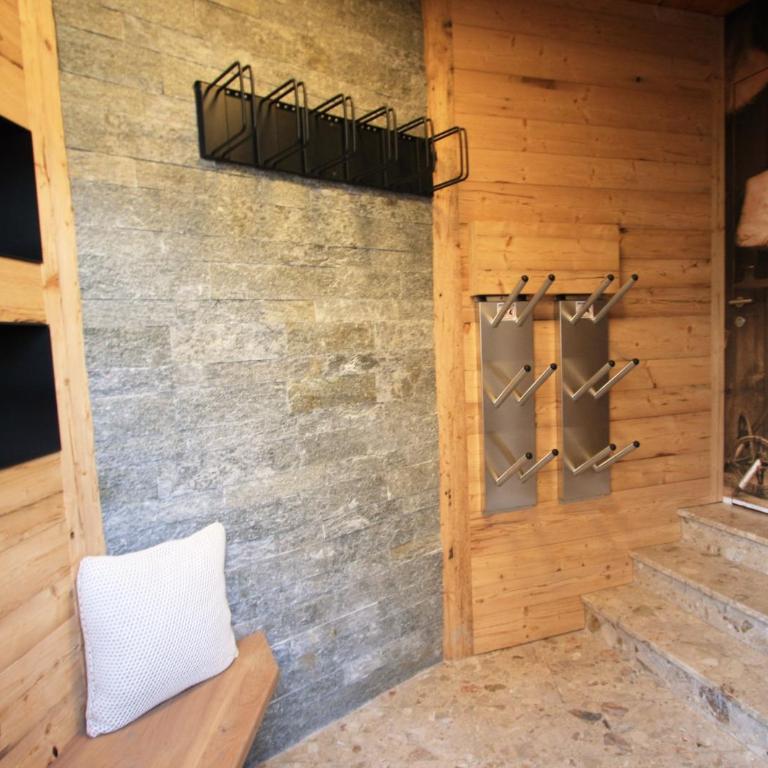 Dorfplatzl - Deluxe Apartment mit 2 Schlafzimmern - Nebengebäude - 26