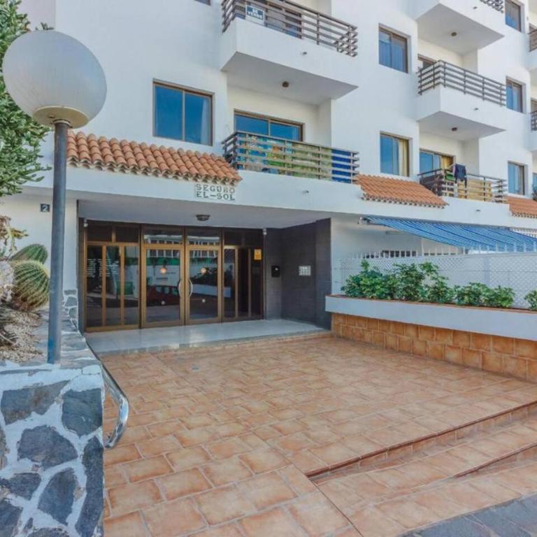 Beachside Apartment by Dream Homes Tenerife - Appartamento con 2 Camere da Letto - 31
