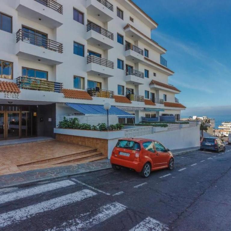 Beachside Apartment by Dream Homes Tenerife - Appartamento con 2 Camere da Letto - 21