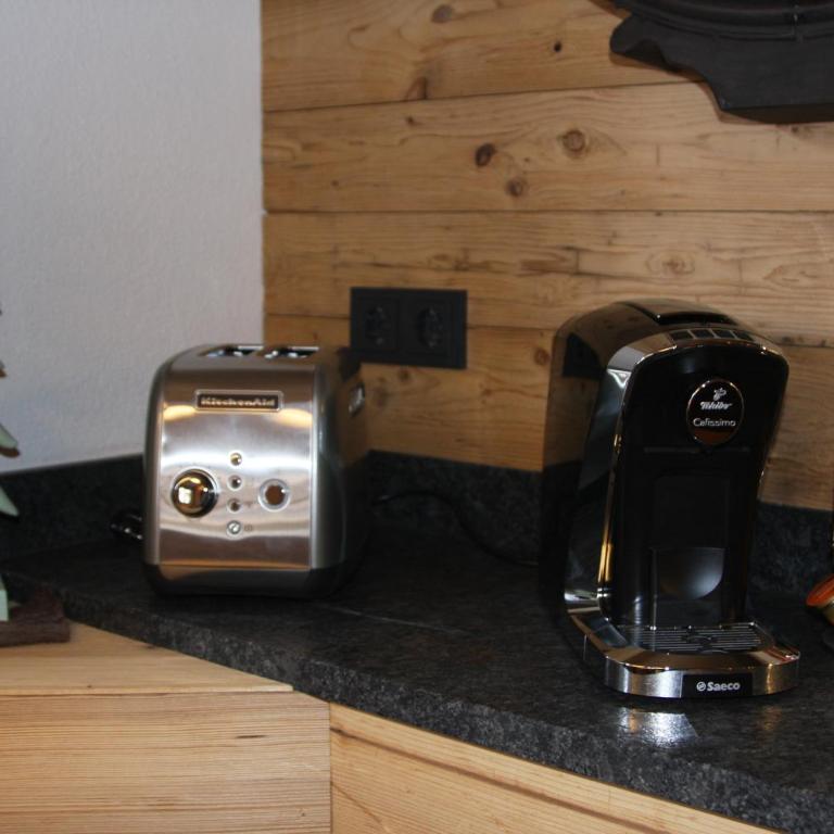 Dorfplatzl - Deluxe Apartment mit 2 Schlafzimmern - Nebengebäude - 10