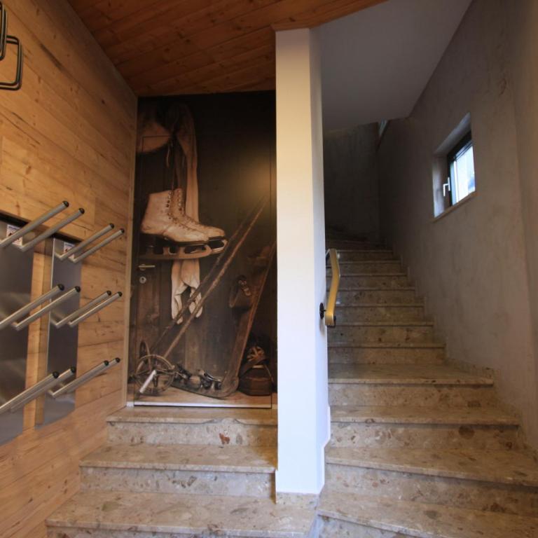 Dorfplatzl - Deluxe Apartment mit 2 Schlafzimmern - Nebengebäude - 30