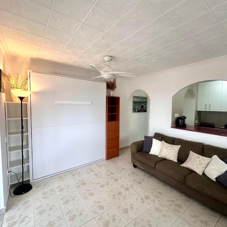 Playa de Los Naufragos Apartamento - Apartamento con vistas al mar - 3