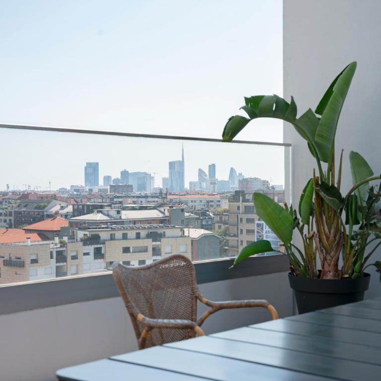 Penthouse Vittoria - CityLife - Appartamento con 3 Camere da Letto - 8
