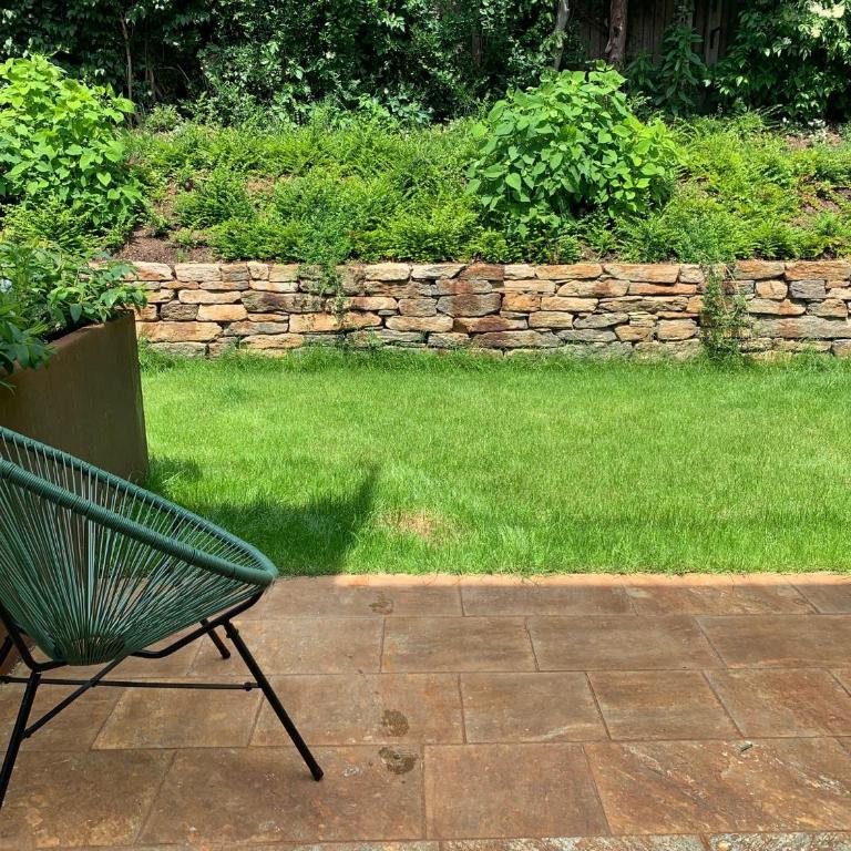 Happy Stay Rentals - Studio mit Gartenblick - 6