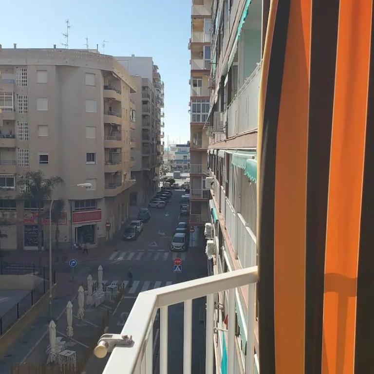 沙滩50m的独立公寓 - Apartamento de 1 dormitorio - 1