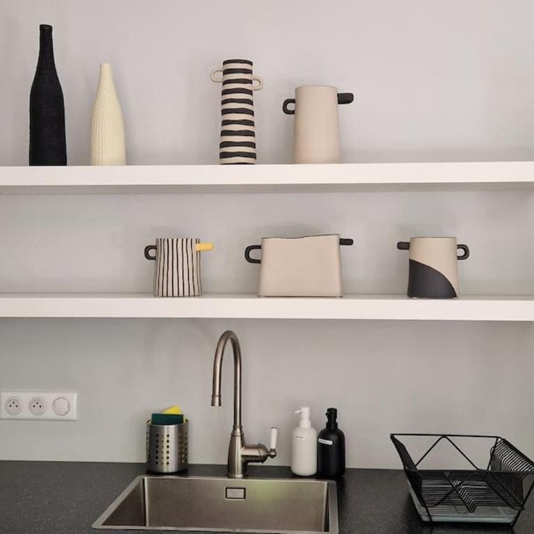 Charmant appartement T3 plein centre - Two-Bedroom Apartment - 6