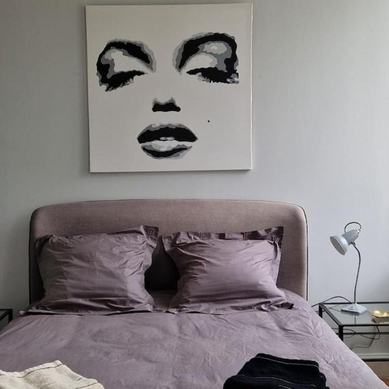 Charmant appartement T3 plein centre - Two-Bedroom Apartment - 14