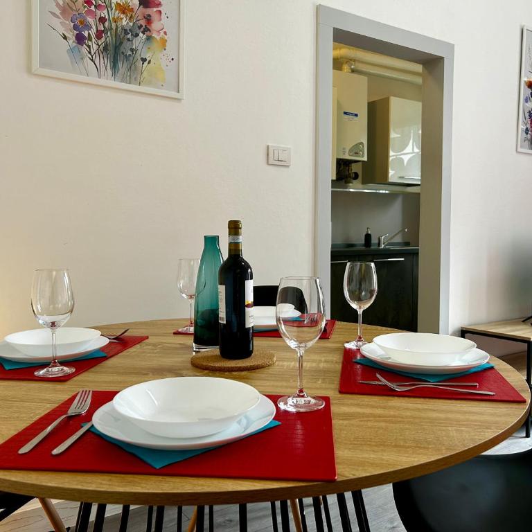 Luxury Allo Apartment in center of Udine - Appartamento con 2 Camere da Letto - 15