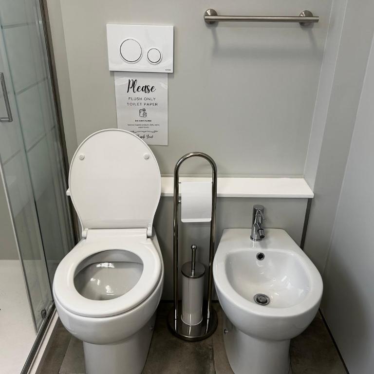 Luxury Allo Apartment in center of Udine - Appartamento con 2 Camere da Letto - 22