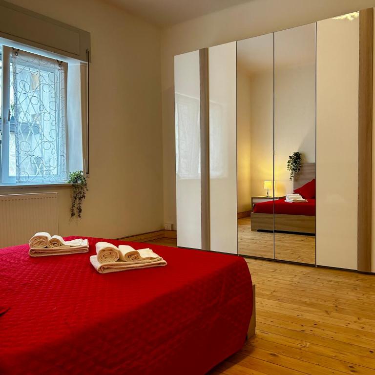 Luxury Allo Apartment in center of Udine - Appartamento con 2 Camere da Letto - 6