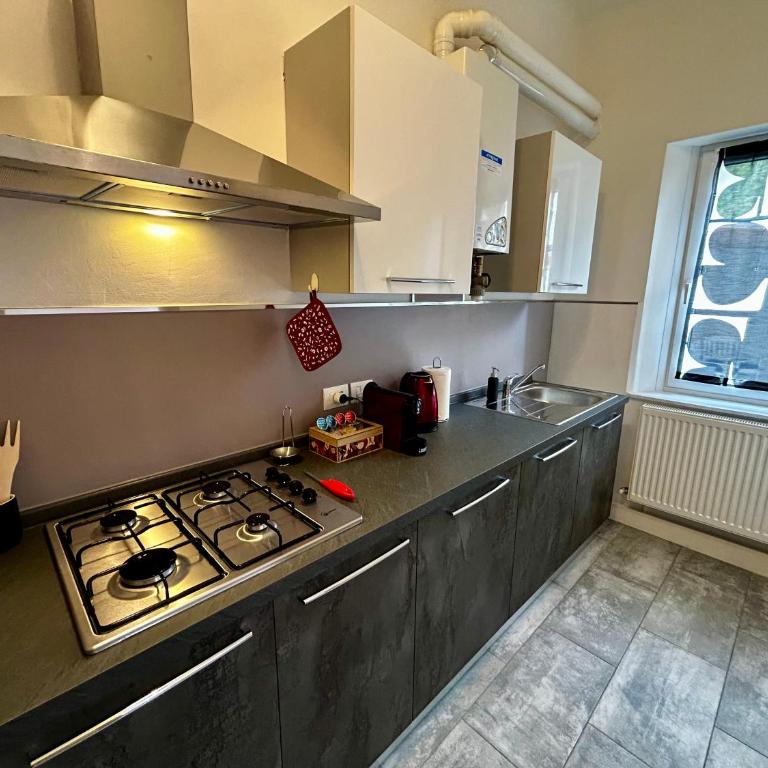 Luxury Allo Apartment in center of Udine - Appartamento con 2 Camere da Letto - 19