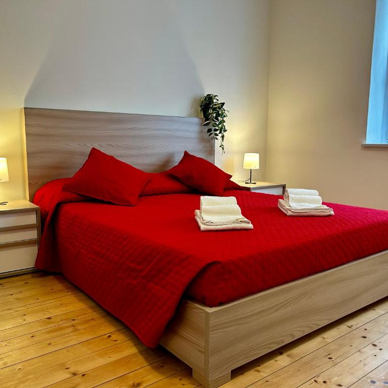 Luxury Allo Apartment in center of Udine - Appartamento con 2 Camere da Letto - 5