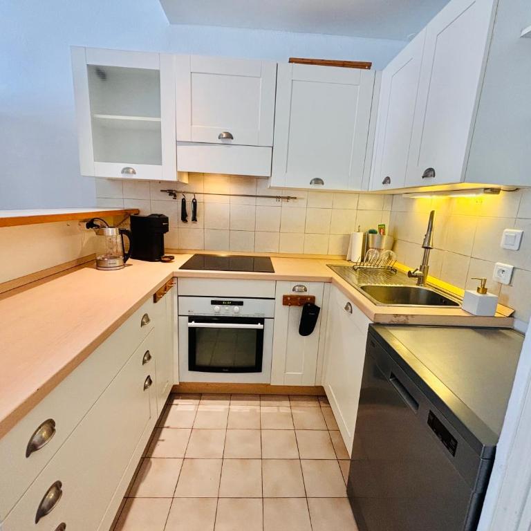 Old City Haven - Vieux Nice - Appartement 1 Chambre - 6