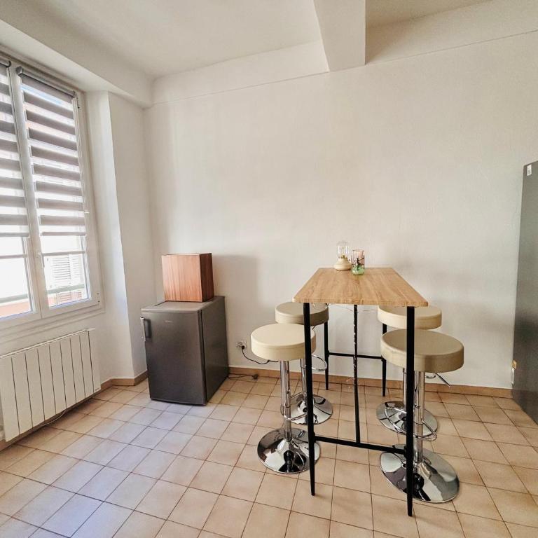 Old City Haven - Vieux Nice - Appartement 1 Chambre - 9