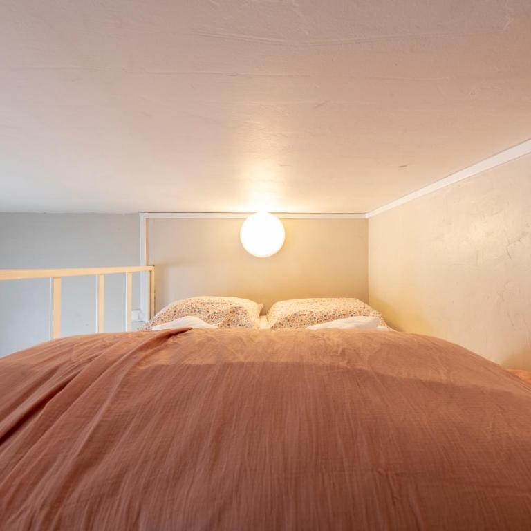 Studio lumineux centre proche plage - wifi - Appartement 1 Chambre - 3