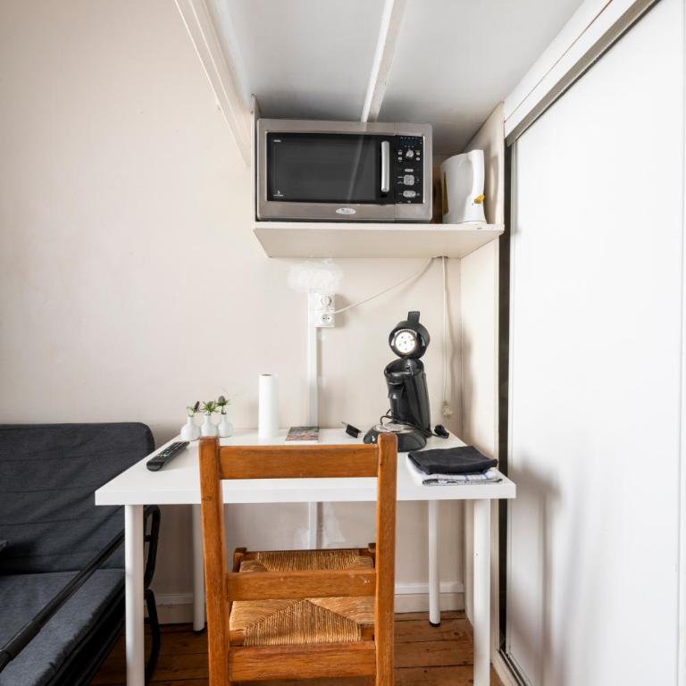 Studio lumineux centre proche plage - wifi - Appartement 1 Chambre - 6