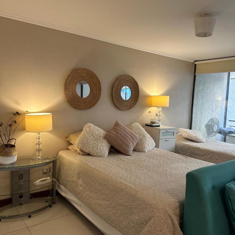 Departamento un ambiente - Apartamento de 1 dormitorio - 11