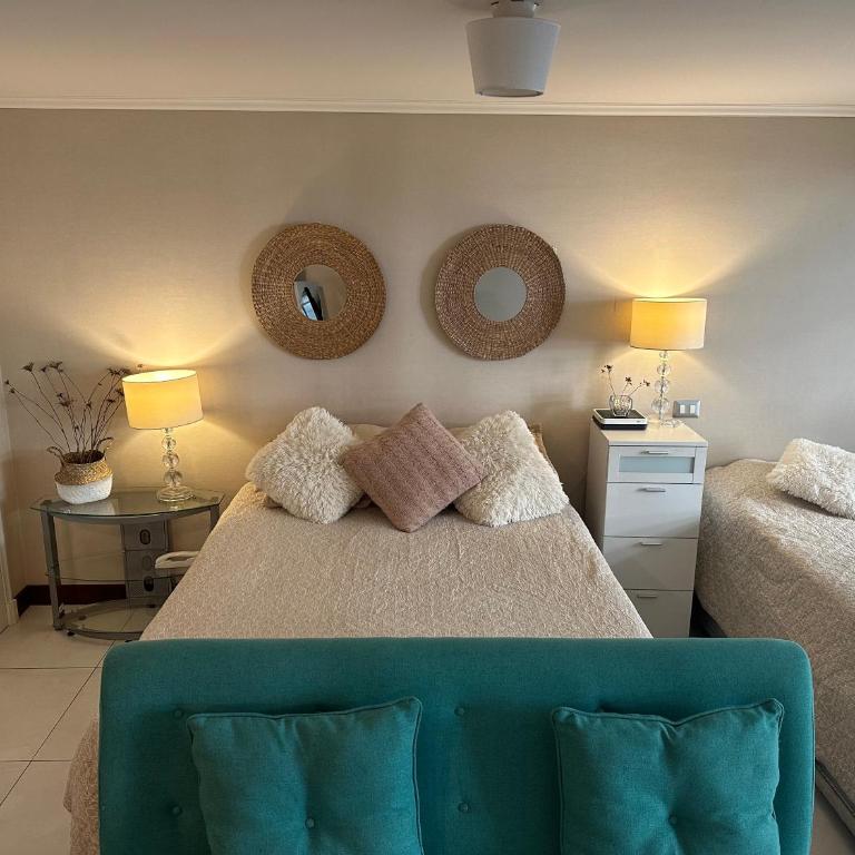 Departamento un ambiente - Apartamento de 1 dormitorio - 12