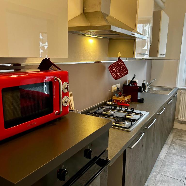 Luxury Allo Apartment in center of Udine - Appartamento con 2 Camere da Letto - 16